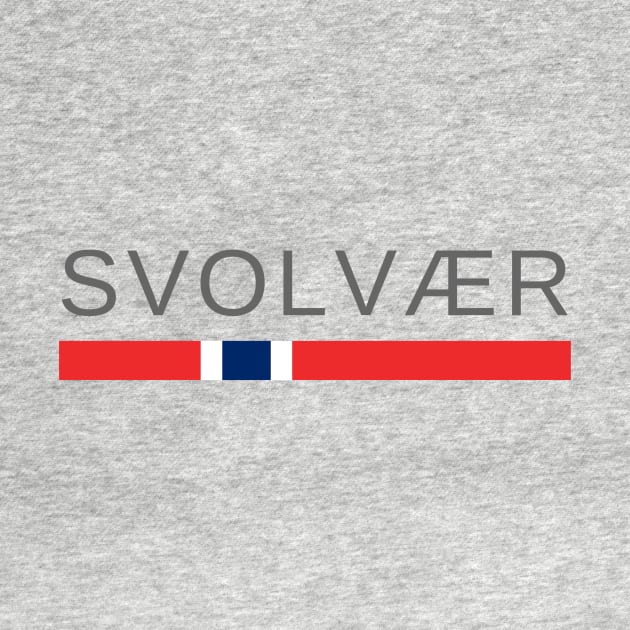 Svolvær | Svolvaer Lofoten Norway by tshirtsnorway